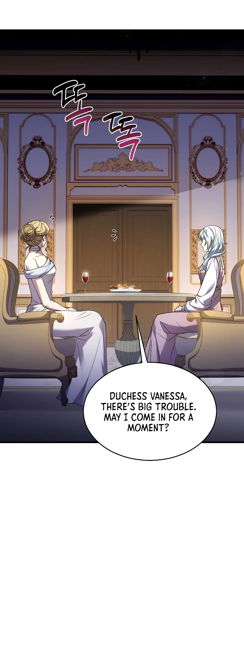 Return of the Legendary Spear Knight Chapter 118 page 6 - Chapter 118