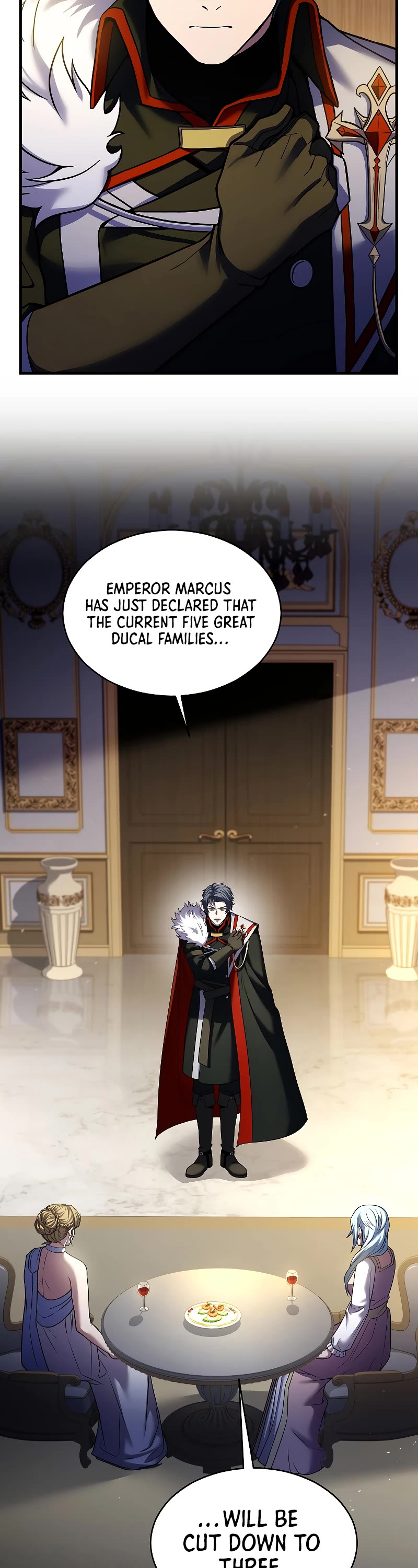 Return of the Legendary Spear Knight Chapter 118 page 9 - Chapter 118