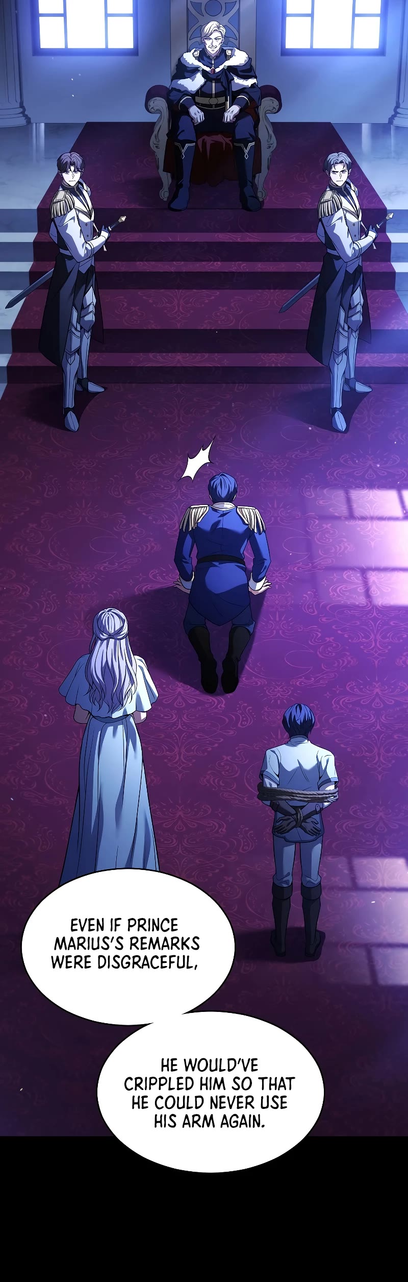 Return of the Legendary Spear Knight Chapter 119 page 10 - Chapter 119