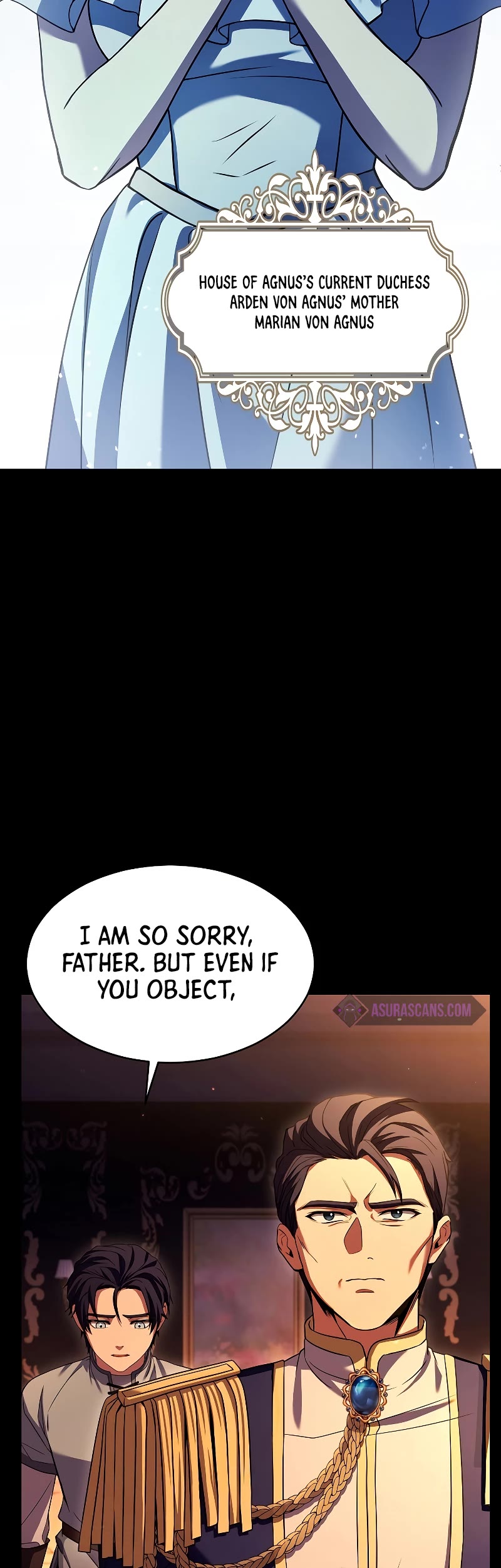 Return of the Legendary Spear Knight Chapter 119 page 15 - Chapter 119