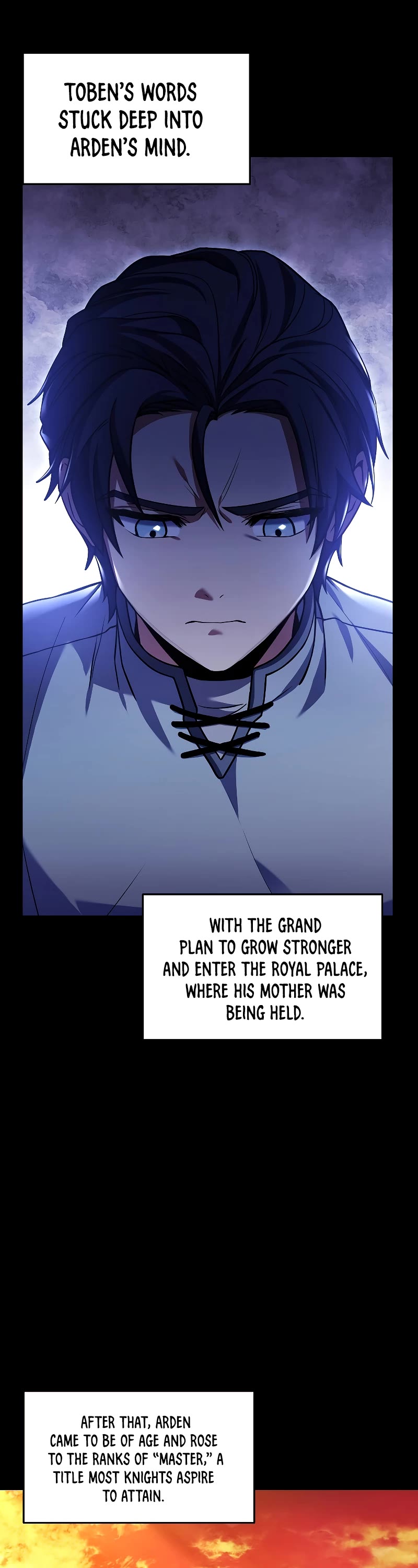 Return of the Legendary Spear Knight Chapter 119 page 18 - Chapter 119