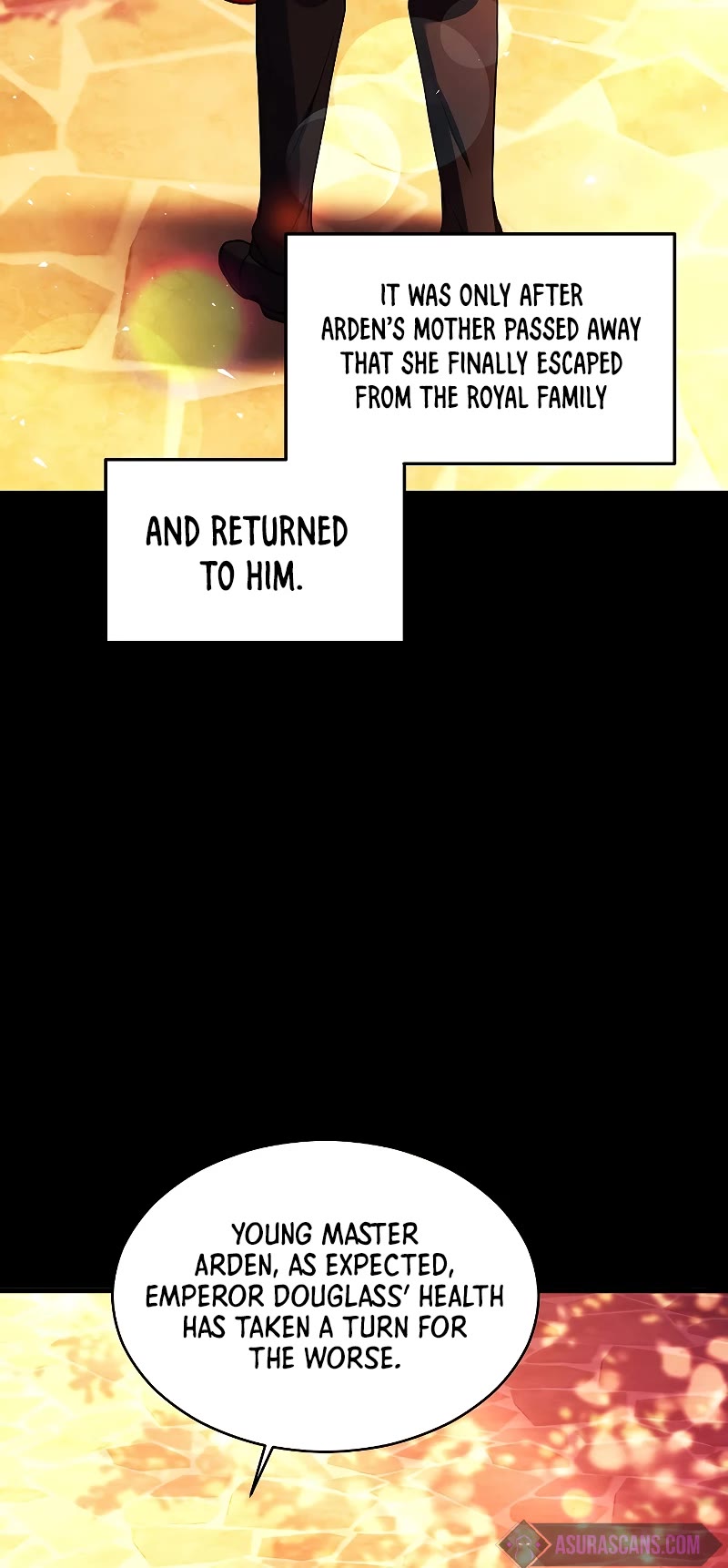 Return of the Legendary Spear Knight Chapter 119 page 21 - Chapter 119