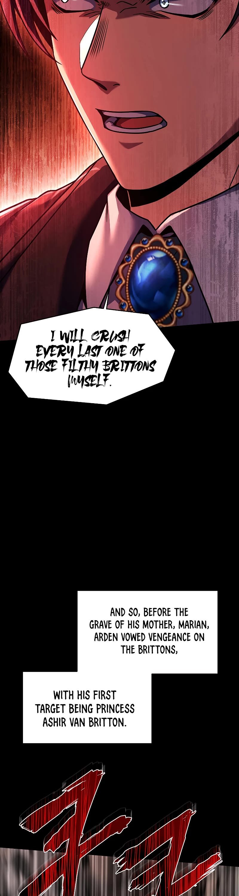 Return of the Legendary Spear Knight Chapter 119 page 24 - Chapter 119