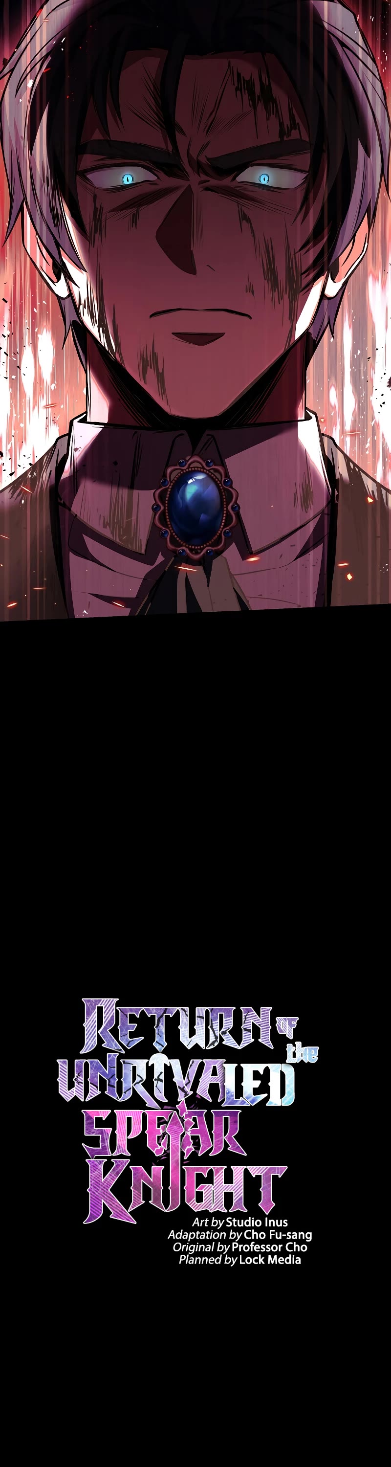 Return of the Legendary Spear Knight Chapter 119 page 28 - Chapter 119