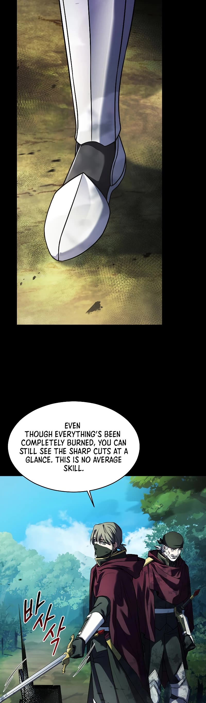 Return of the Legendary Spear Knight Chapter 119 page 30 - Chapter 119