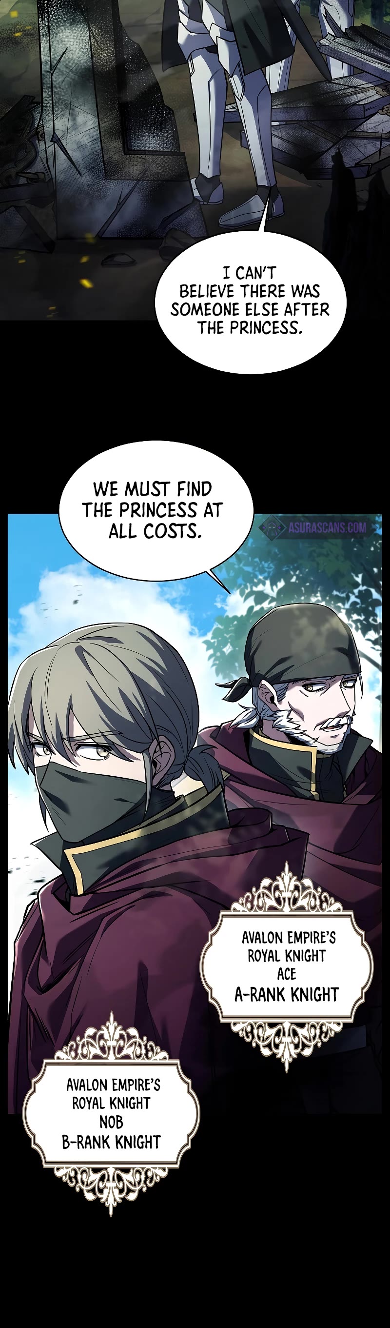 Return of the Legendary Spear Knight Chapter 119 page 31 - Chapter 119