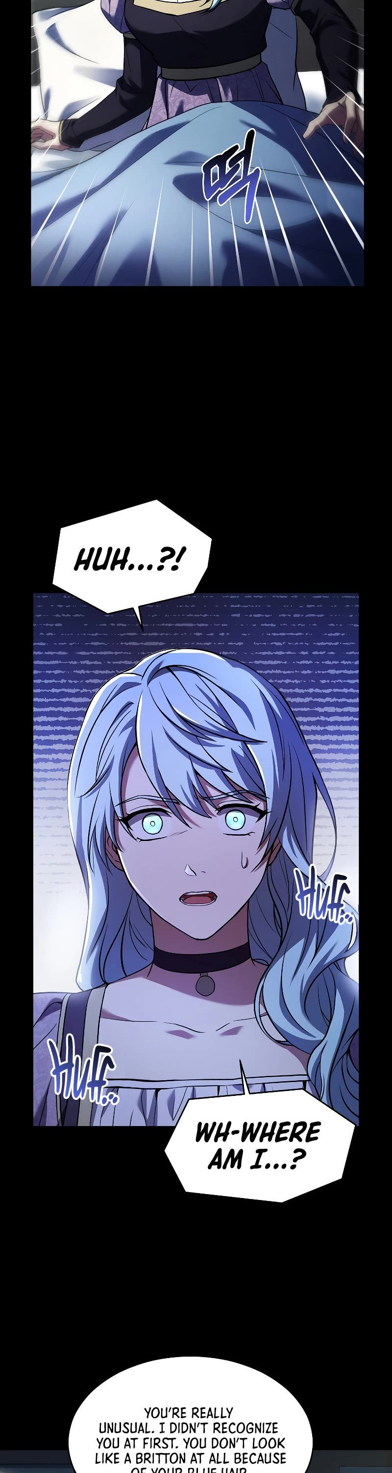 Return of the Legendary Spear Knight Chapter 119 page 33 - Chapter 119