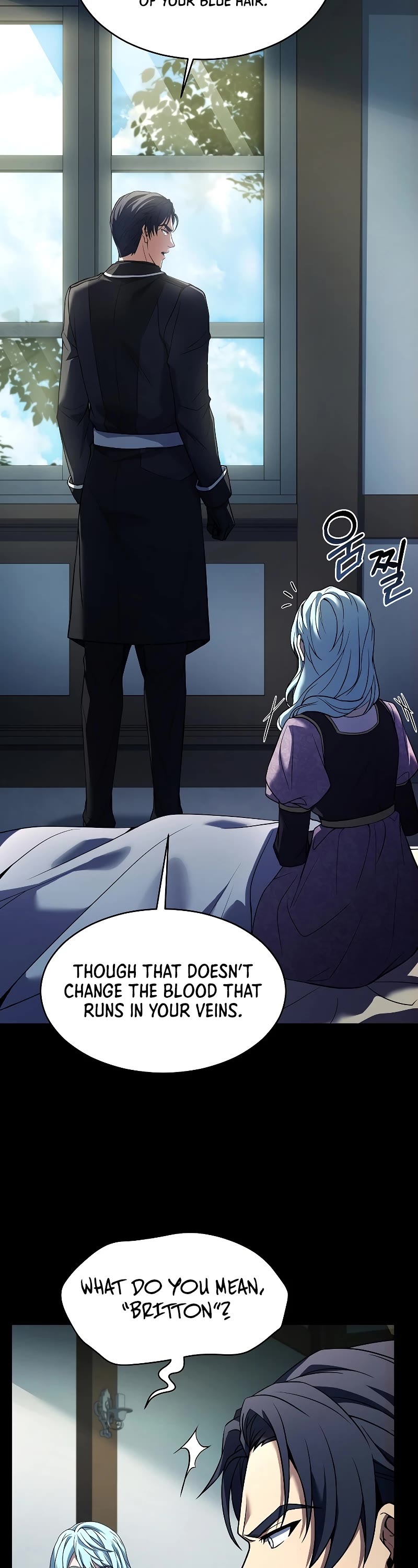 Return of the Legendary Spear Knight Chapter 119 page 34 - Chapter 119