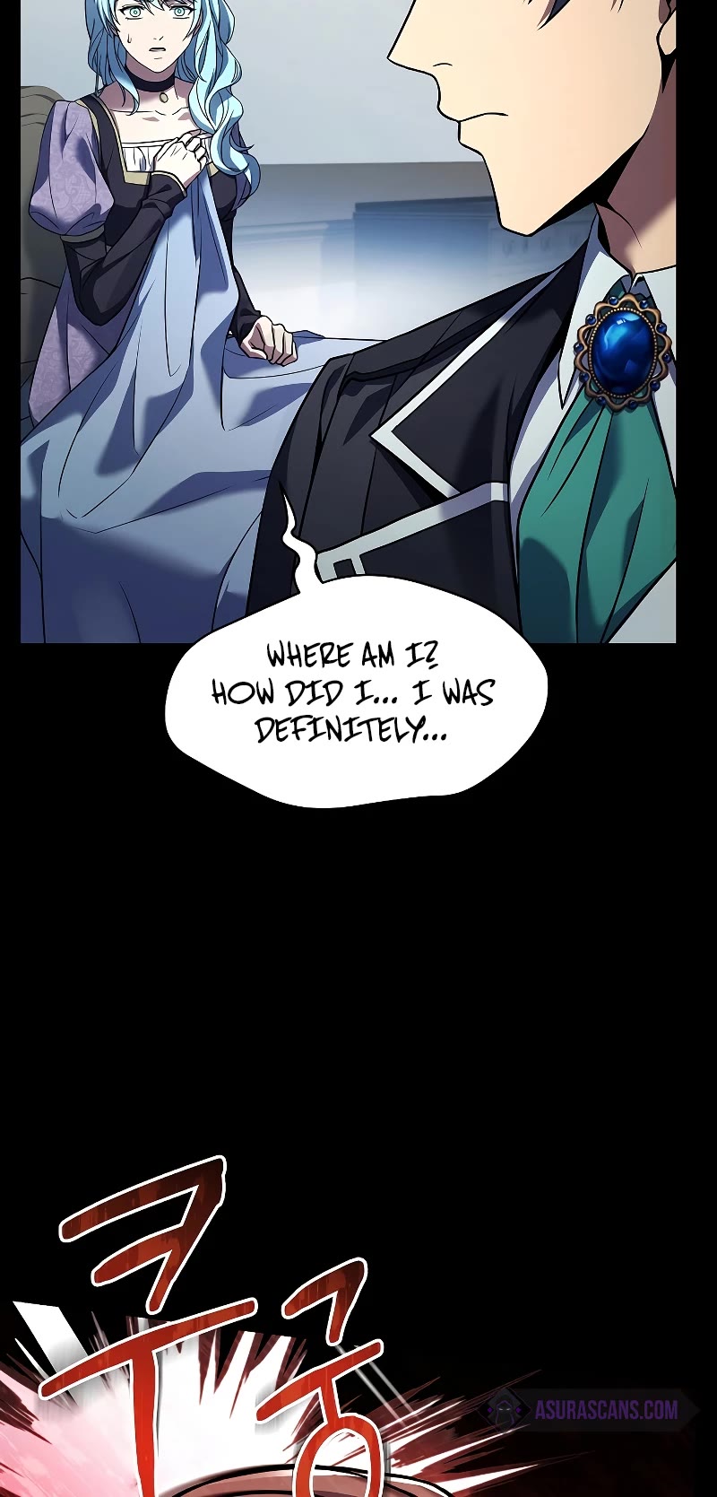 Return of the Legendary Spear Knight Chapter 119 page 35 - Chapter 119