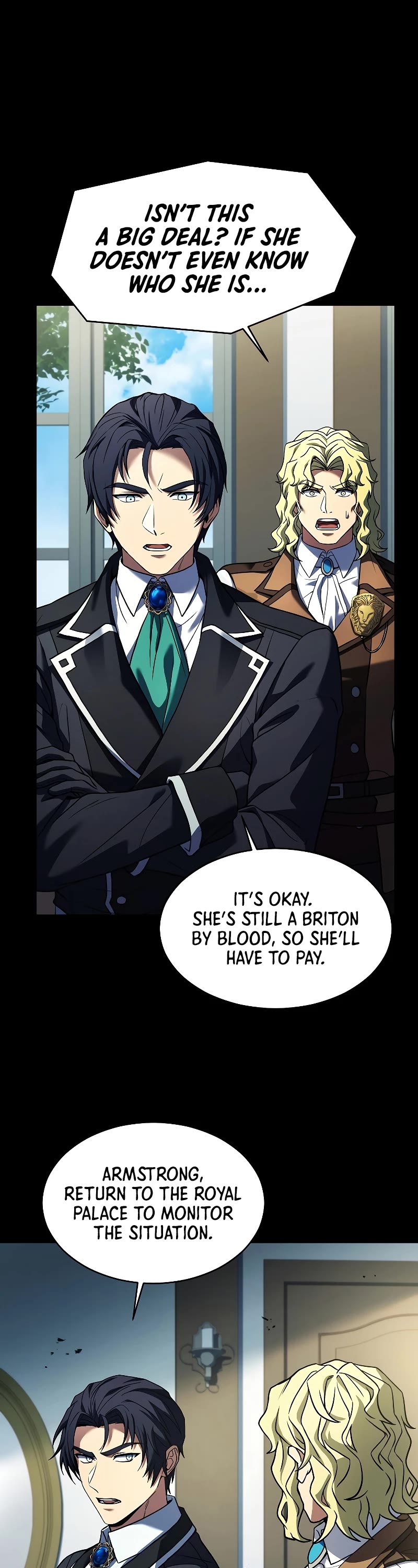 Return of the Legendary Spear Knight Chapter 119 page 43 - Chapter 119
