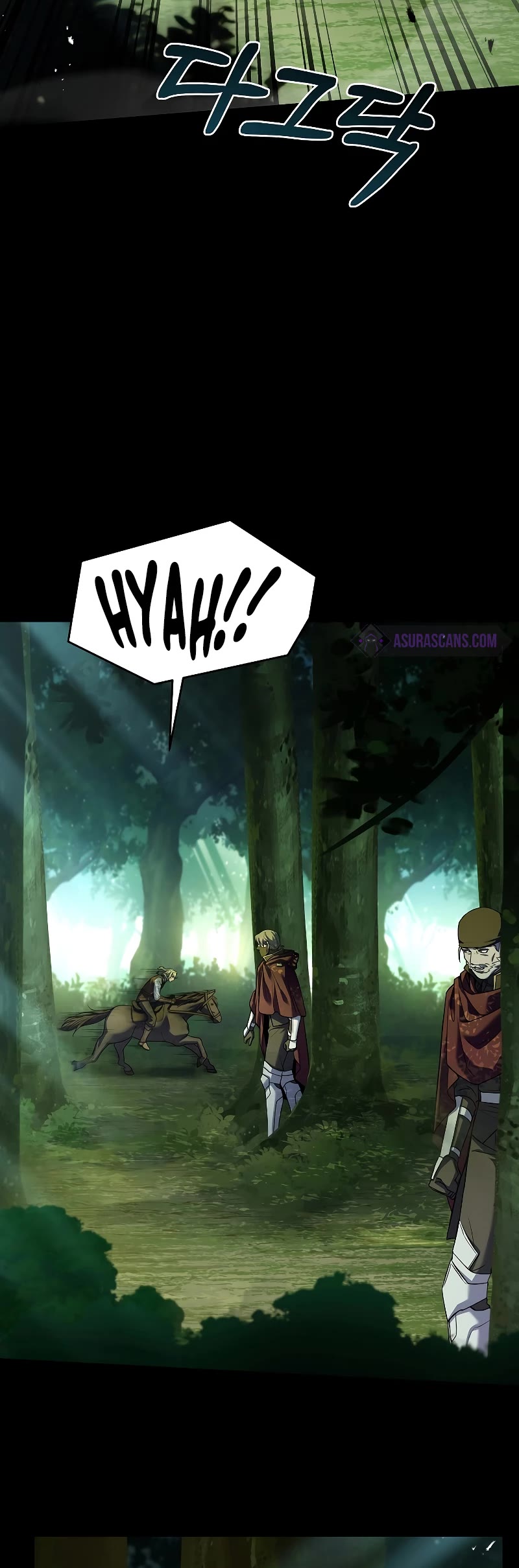 Return of the Legendary Spear Knight Chapter 119 page 46 - Chapter 119