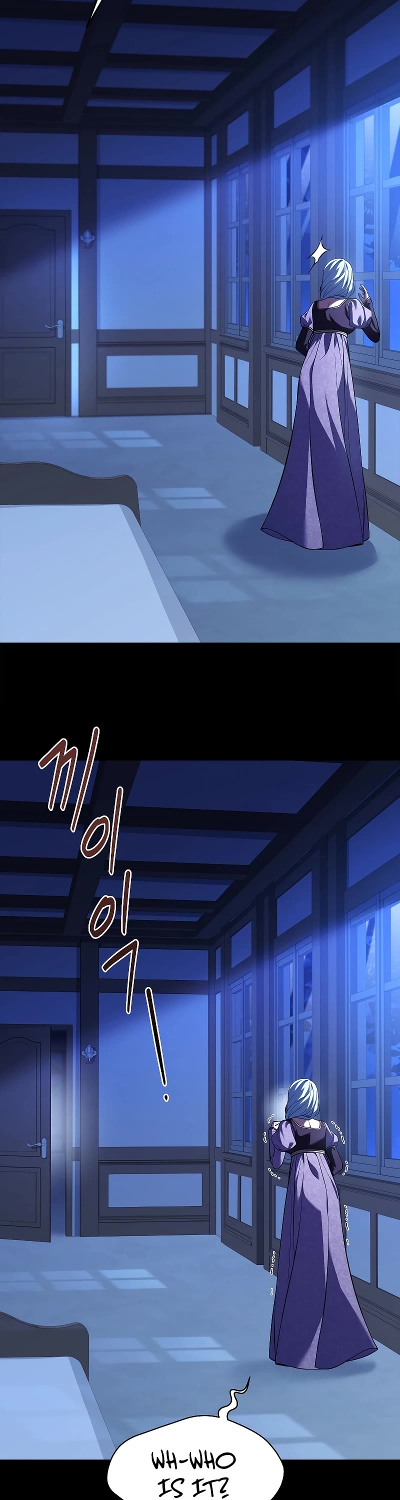 Return of the Legendary Spear Knight Chapter 119 page 49 - Chapter 119
