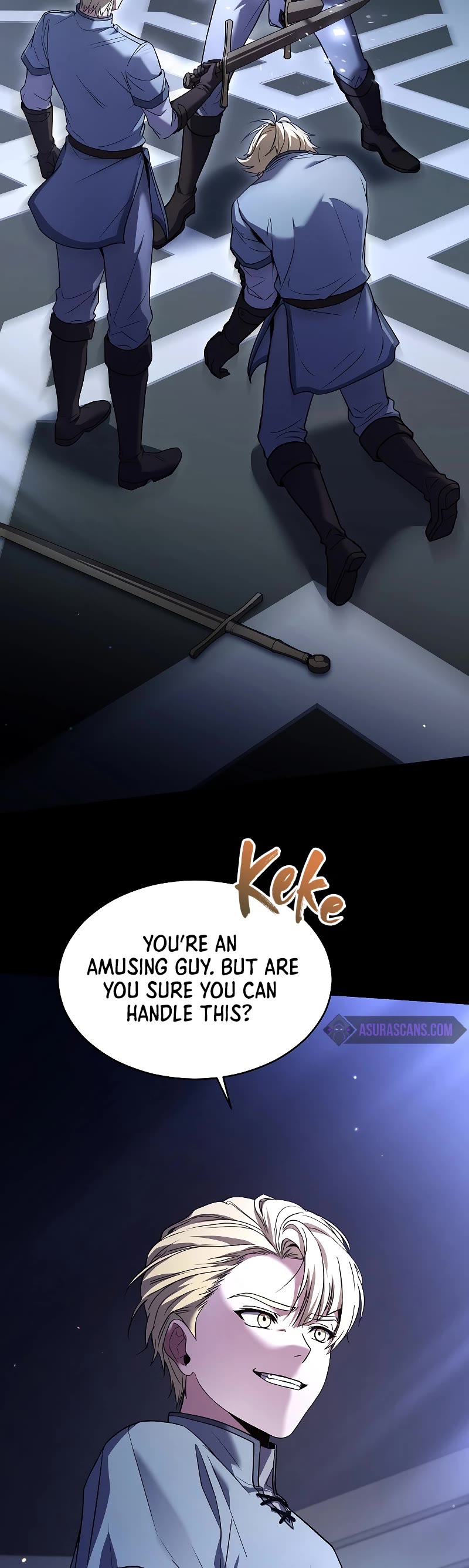 Return of the Legendary Spear Knight Chapter 119 page 5 - Chapter 119