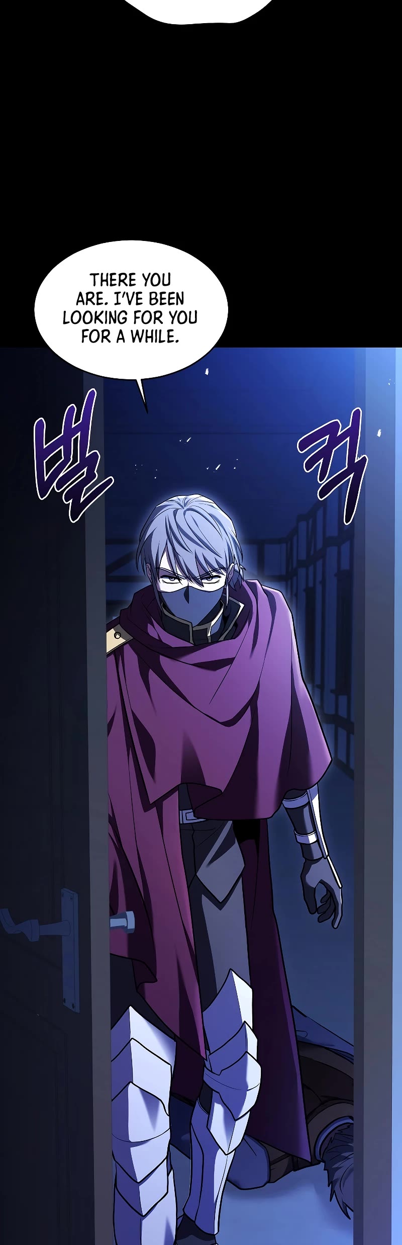 Return of the Legendary Spear Knight Chapter 119 page 50 - Chapter 119