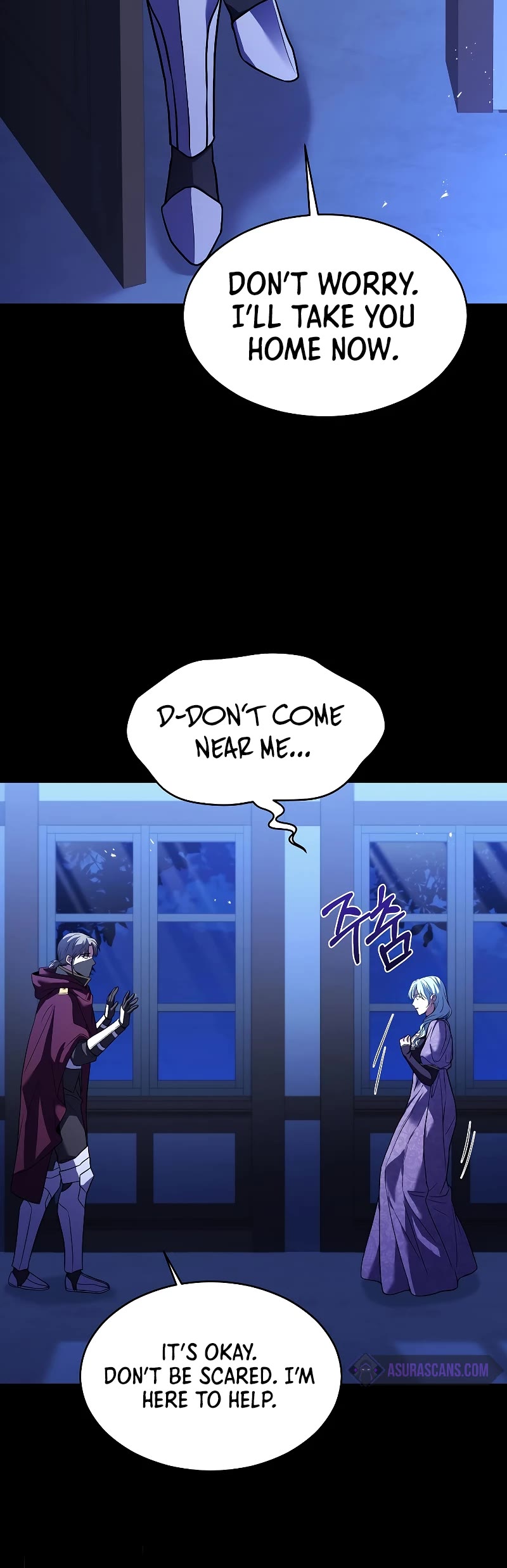 Return of the Legendary Spear Knight Chapter 119 page 51 - Chapter 119