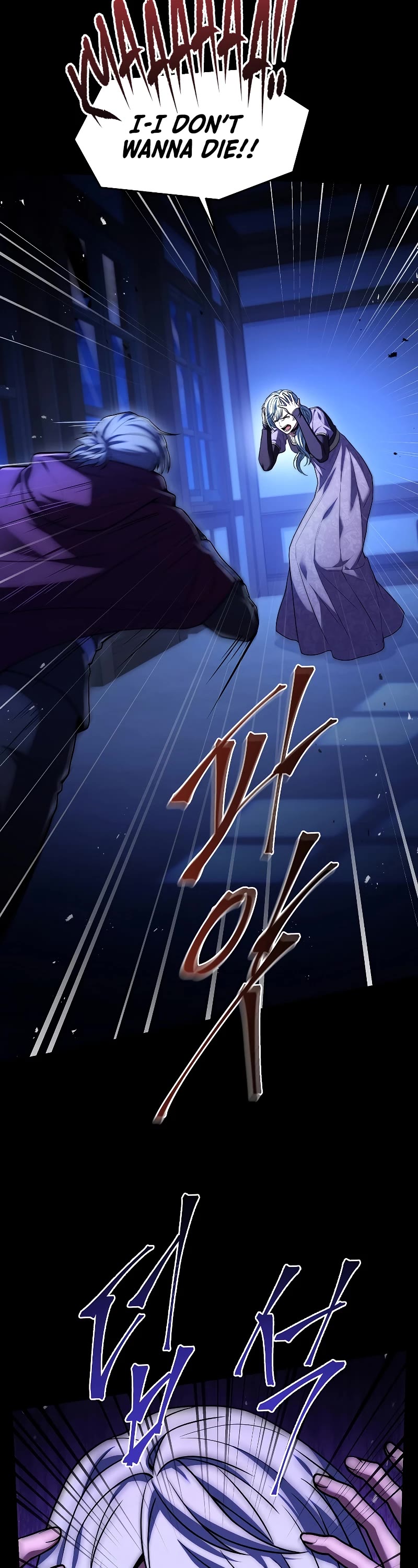 Return of the Legendary Spear Knight Chapter 119 page 53 - Chapter 119