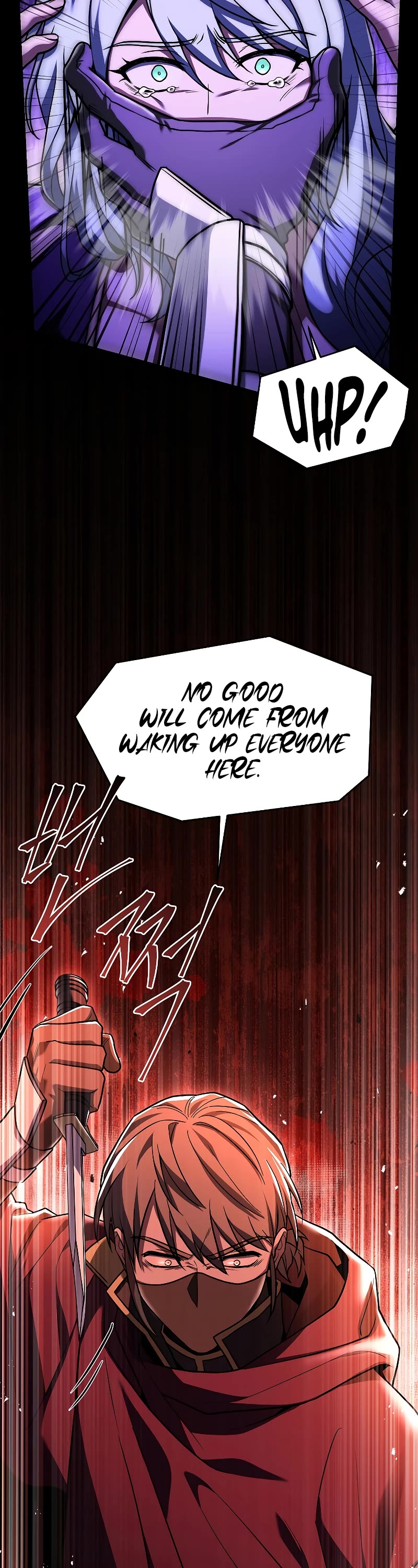 Return of the Legendary Spear Knight Chapter 119 page 54 - Chapter 119
