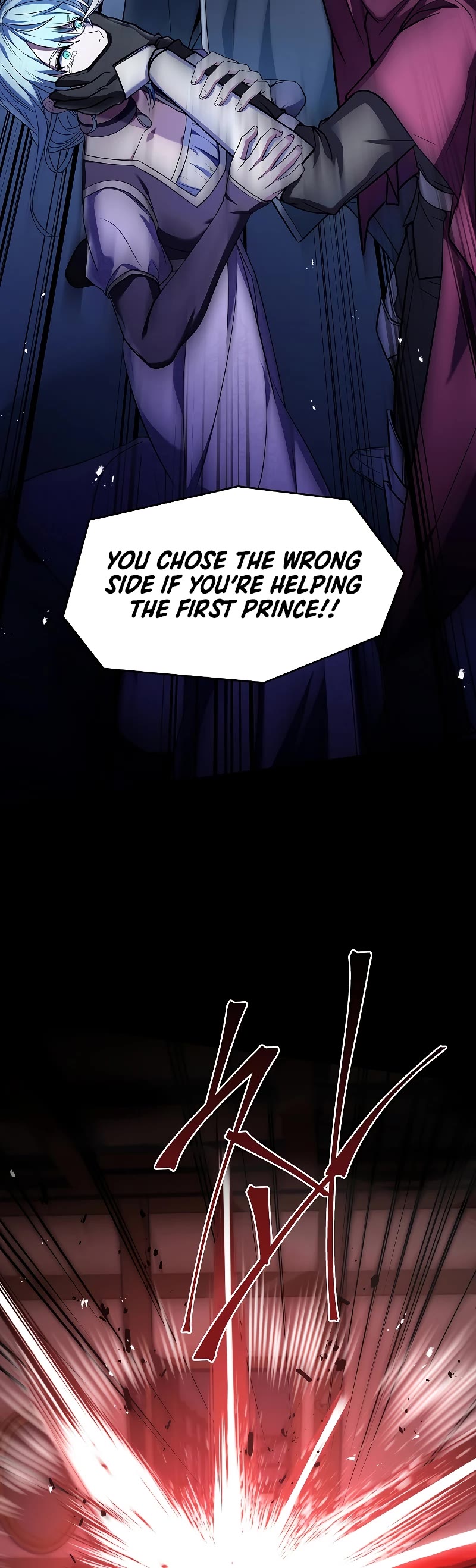Return of the Legendary Spear Knight Chapter 119 page 59 - Chapter 119