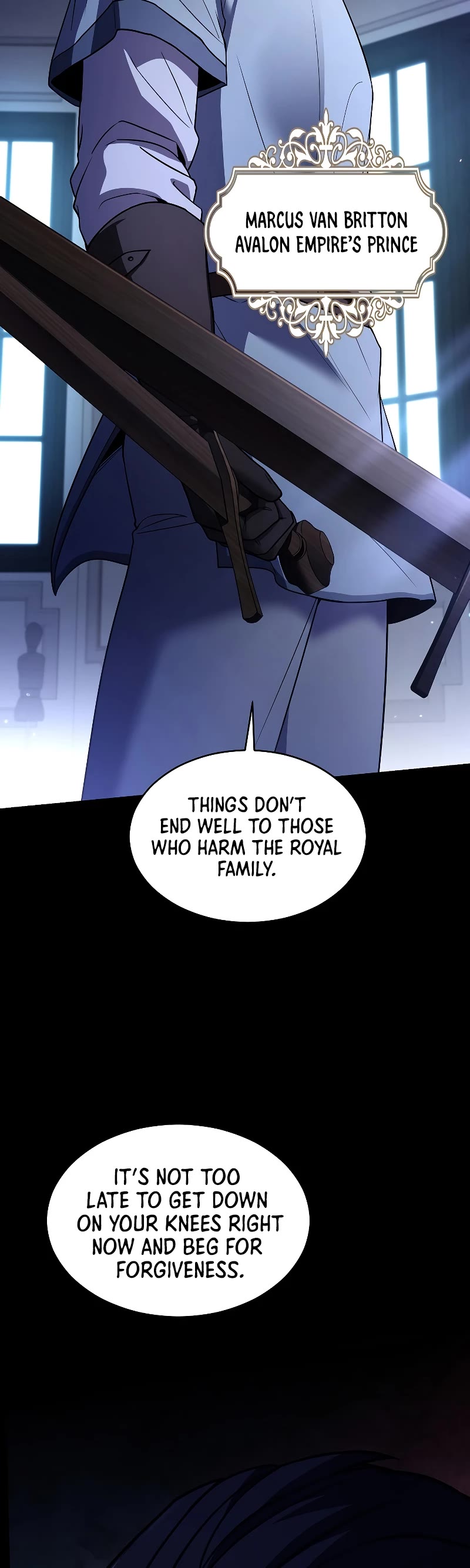 Return of the Legendary Spear Knight Chapter 119 page 6 - Chapter 119