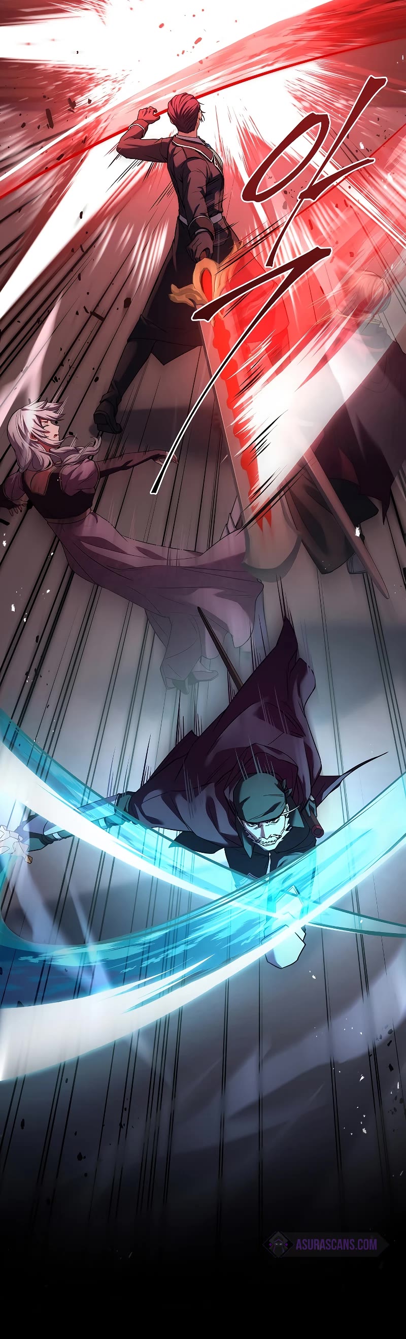 Return of the Legendary Spear Knight Chapter 119 page 60 - Chapter 119