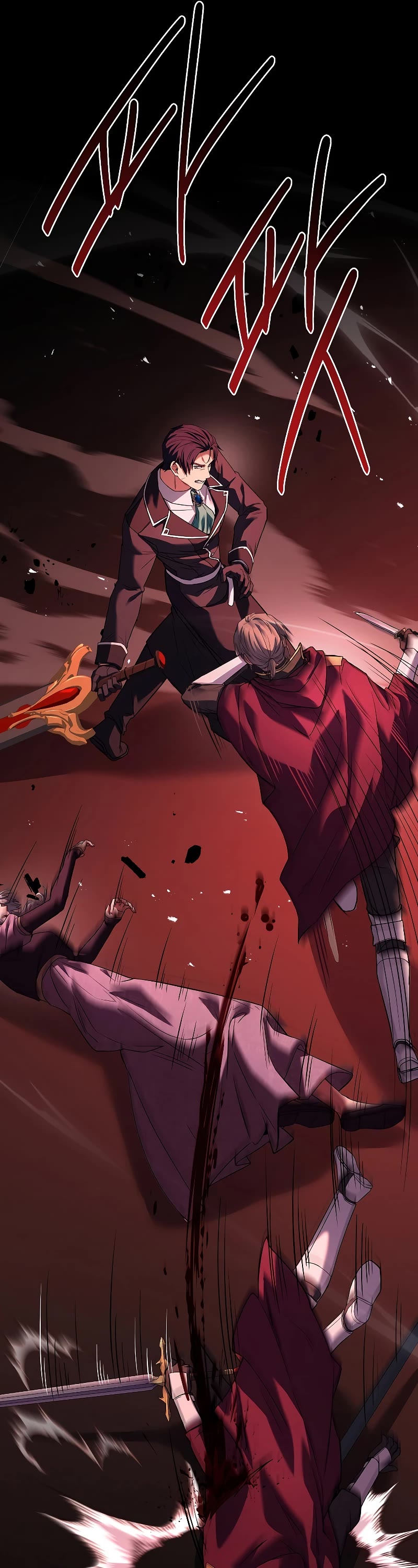 Return of the Legendary Spear Knight Chapter 119 page 61 - Chapter 119