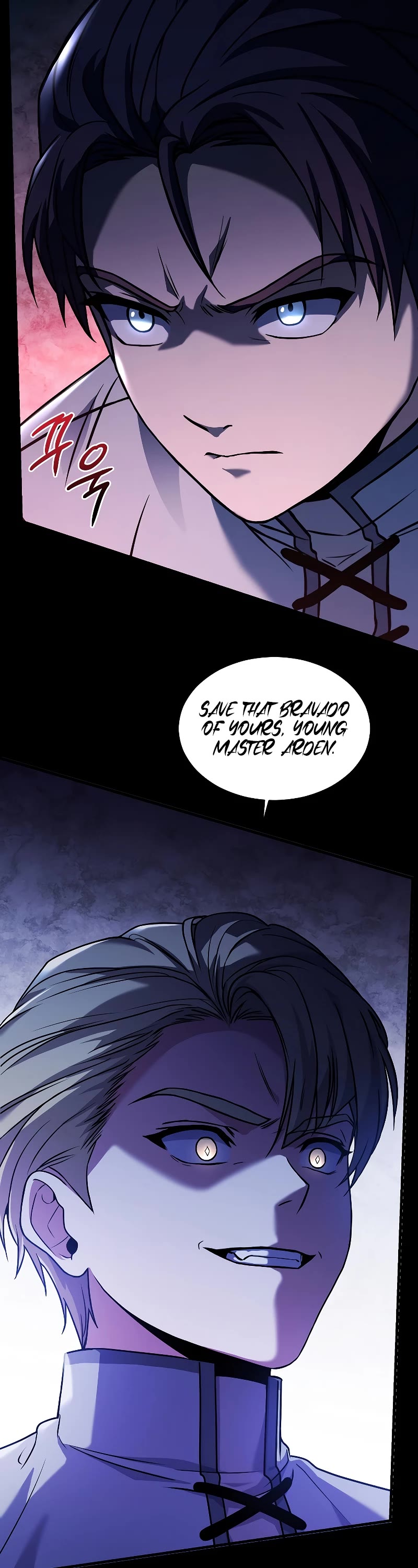 Return of the Legendary Spear Knight Chapter 119 page 7 - Chapter 119