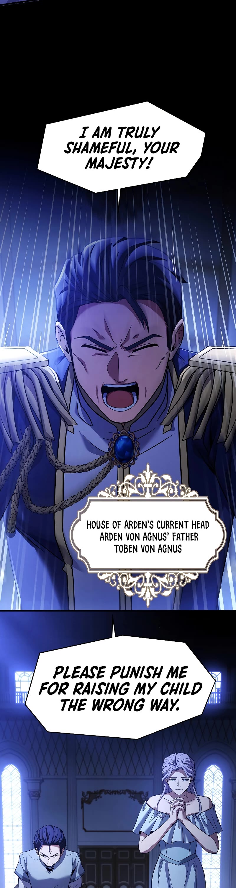 Return of the Legendary Spear Knight Chapter 119 page 8 - Chapter 119