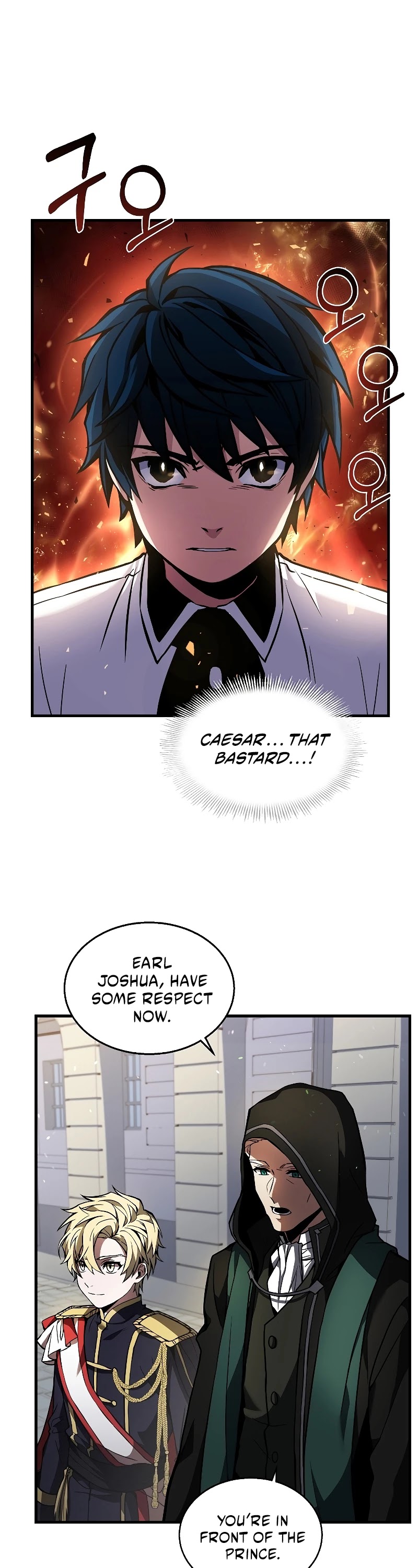 Return of the Legendary Spear Knight Chapter 12 page 10 - Chapter 12