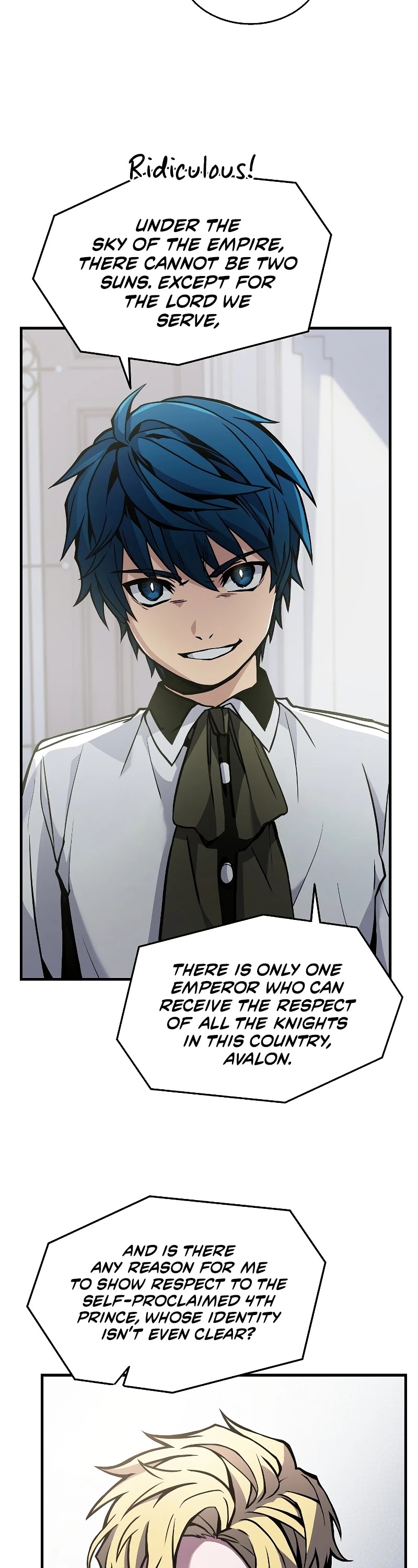 Return of the Legendary Spear Knight Chapter 12 page 11 - Chapter 12