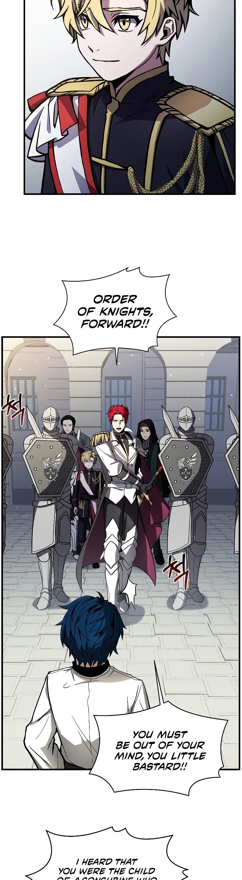 Return of the Legendary Spear Knight Chapter 12 page 12 - Chapter 12
