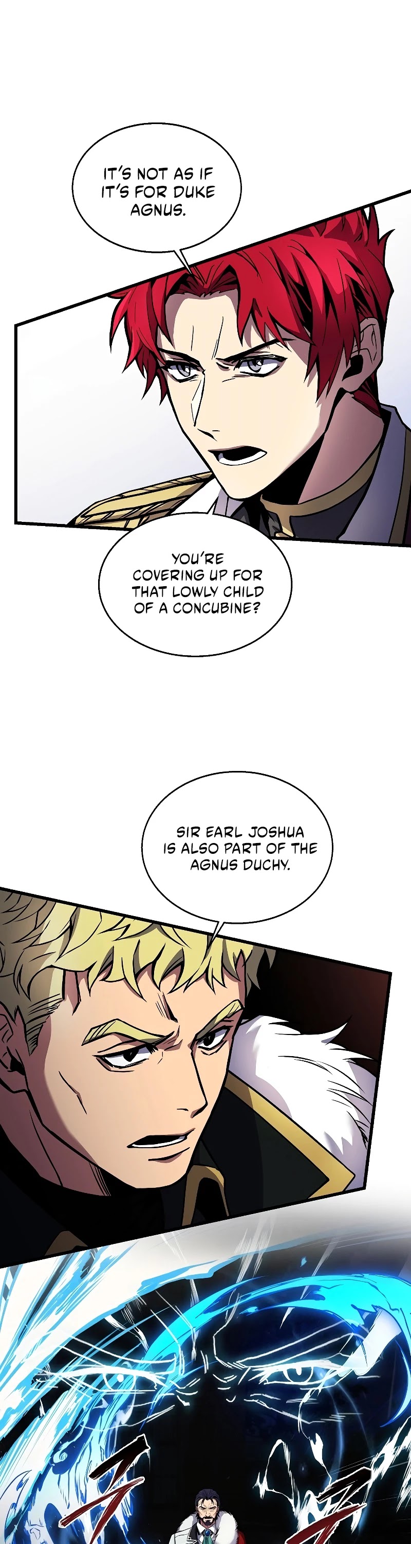 Return of the Legendary Spear Knight Chapter 12 page 14 - Chapter 12