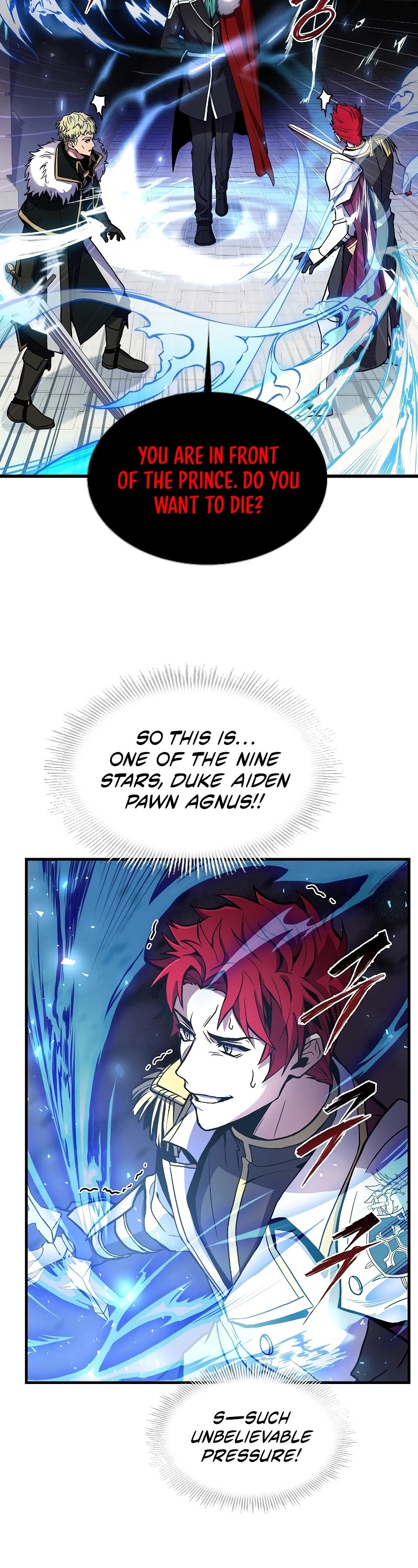 Return of the Legendary Spear Knight Chapter 12 page 15 - Chapter 12
