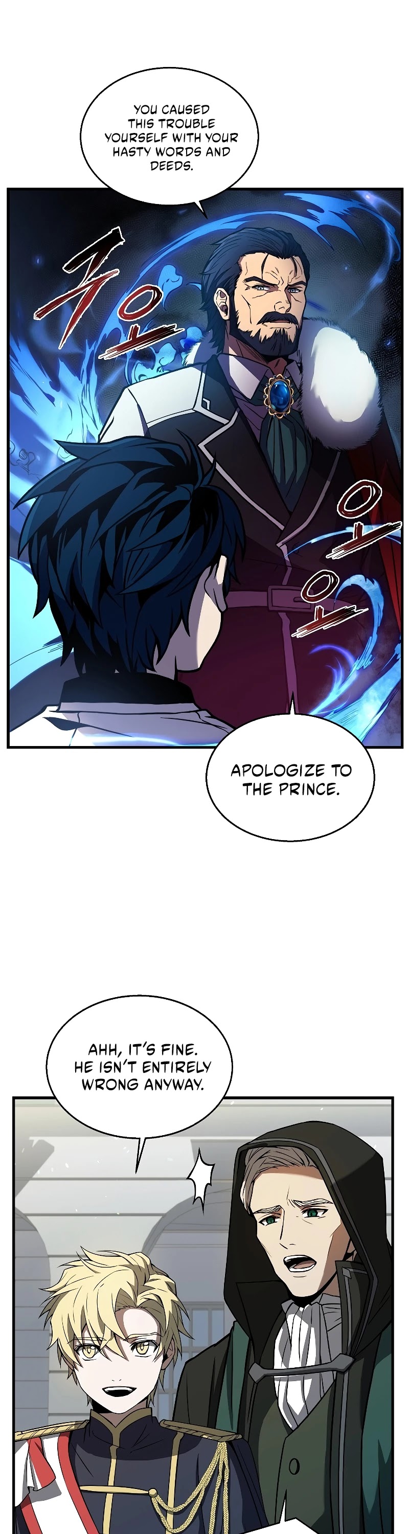 Return of the Legendary Spear Knight Chapter 12 page 16 - Chapter 12