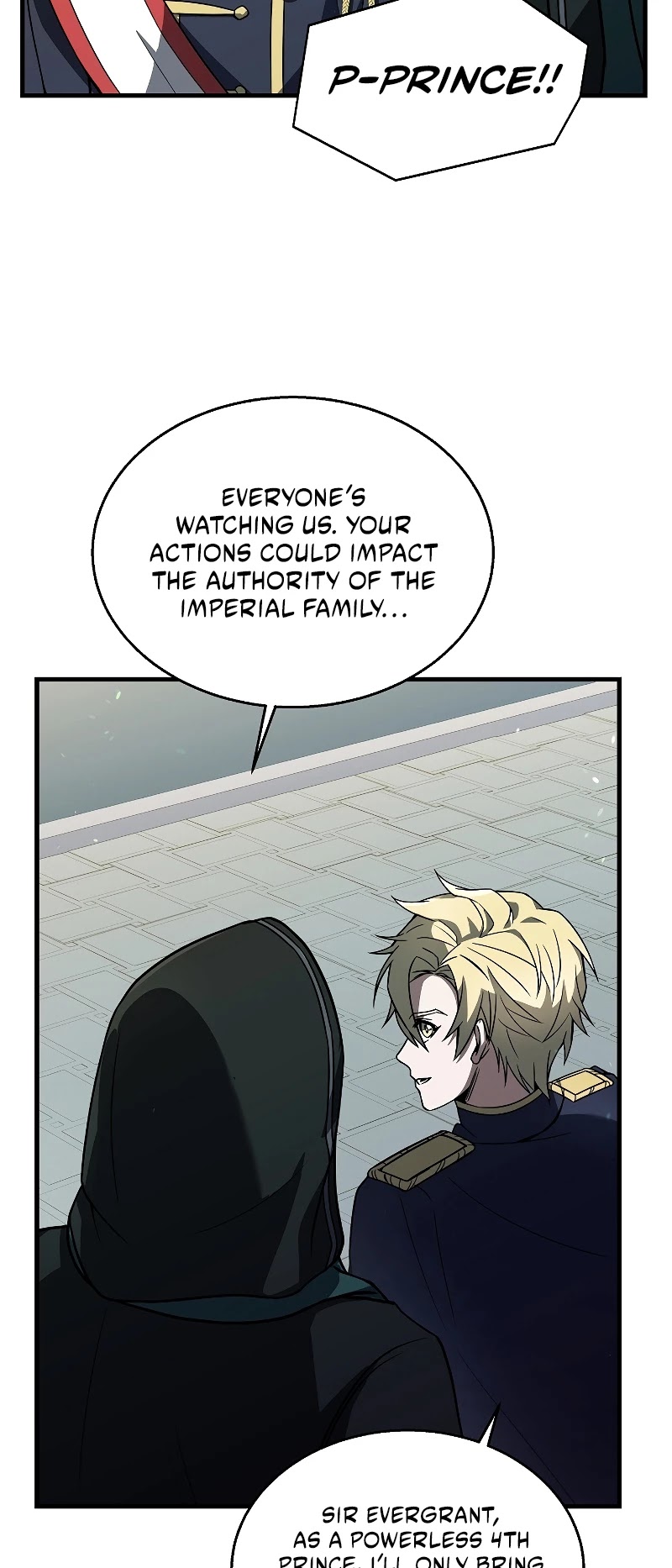 Return of the Legendary Spear Knight Chapter 12 page 17 - Chapter 12