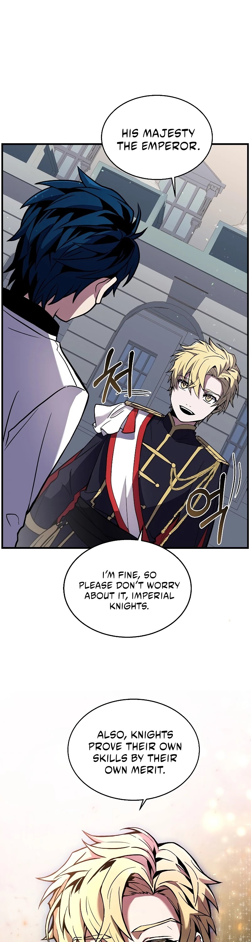 Return of the Legendary Spear Knight Chapter 12 page 19 - Chapter 12