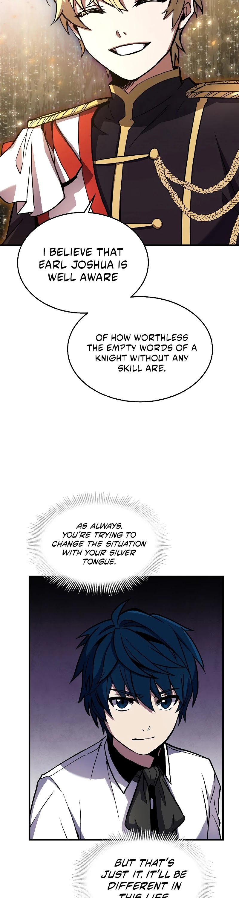 Return of the Legendary Spear Knight Chapter 12 page 20 - Chapter 12