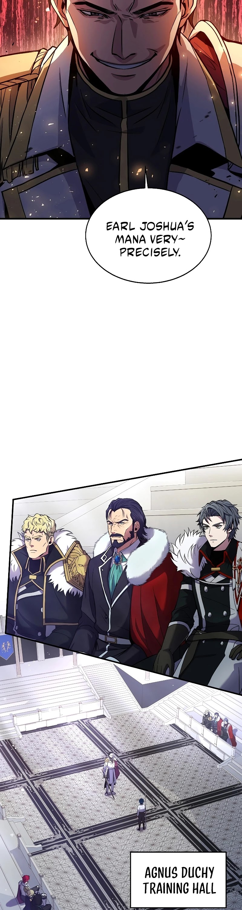Return of the Legendary Spear Knight Chapter 12 page 25 - Chapter 12