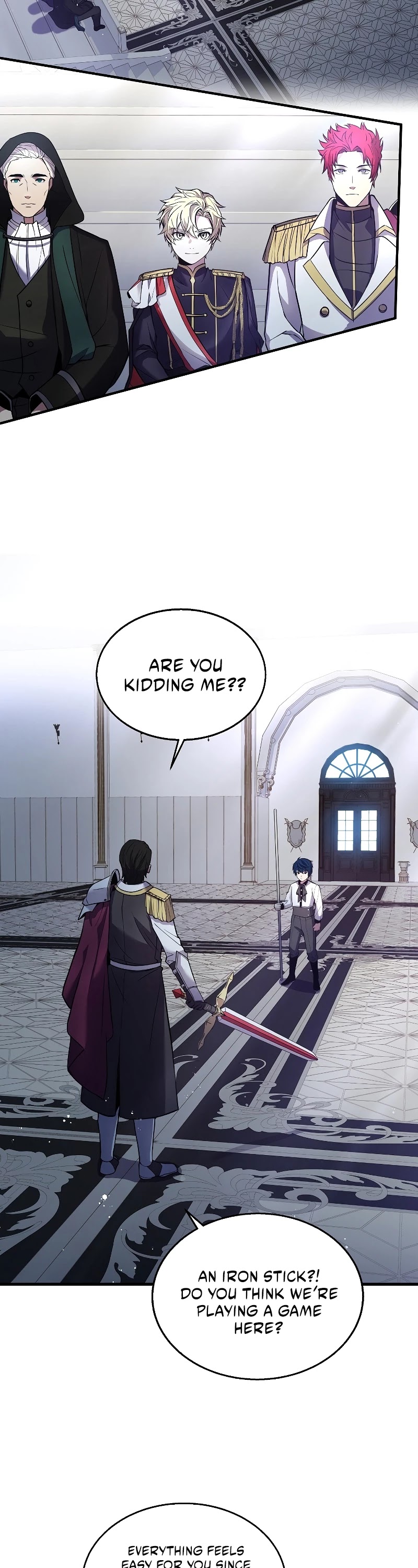 Return of the Legendary Spear Knight Chapter 12 page 26 - Chapter 12