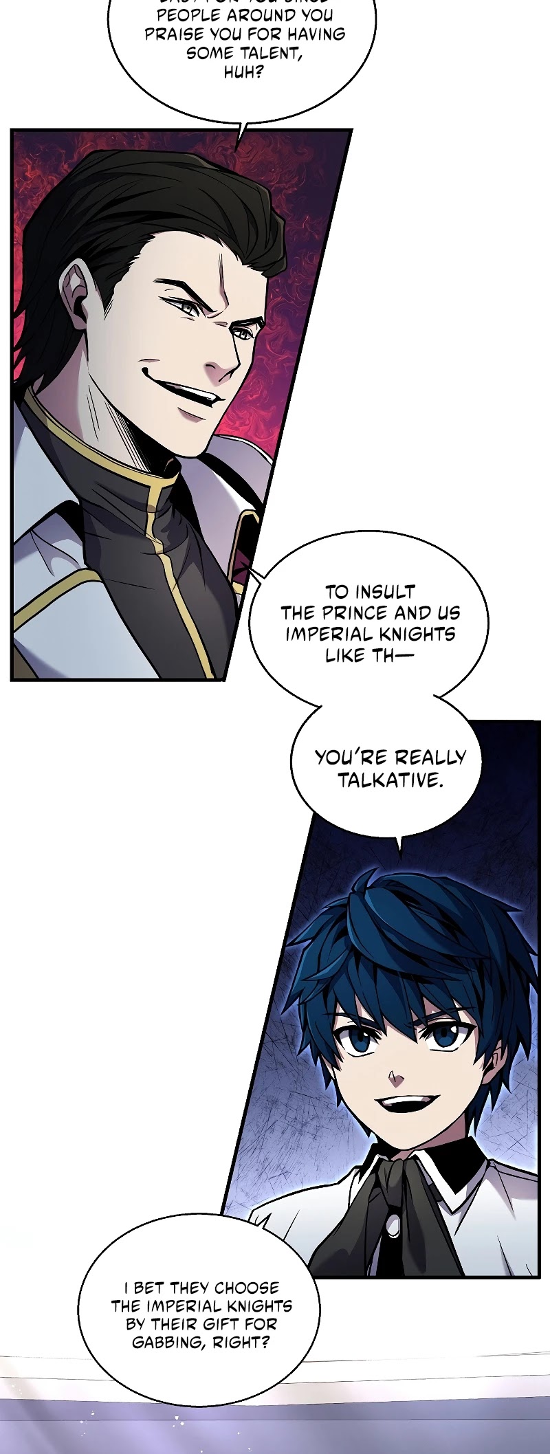 Return of the Legendary Spear Knight Chapter 12 page 27 - Chapter 12