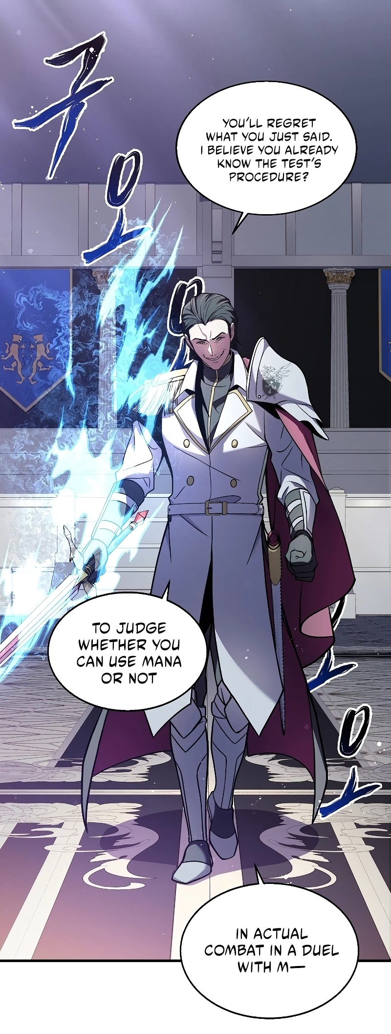Return of the Legendary Spear Knight Chapter 12 page 28 - Chapter 12