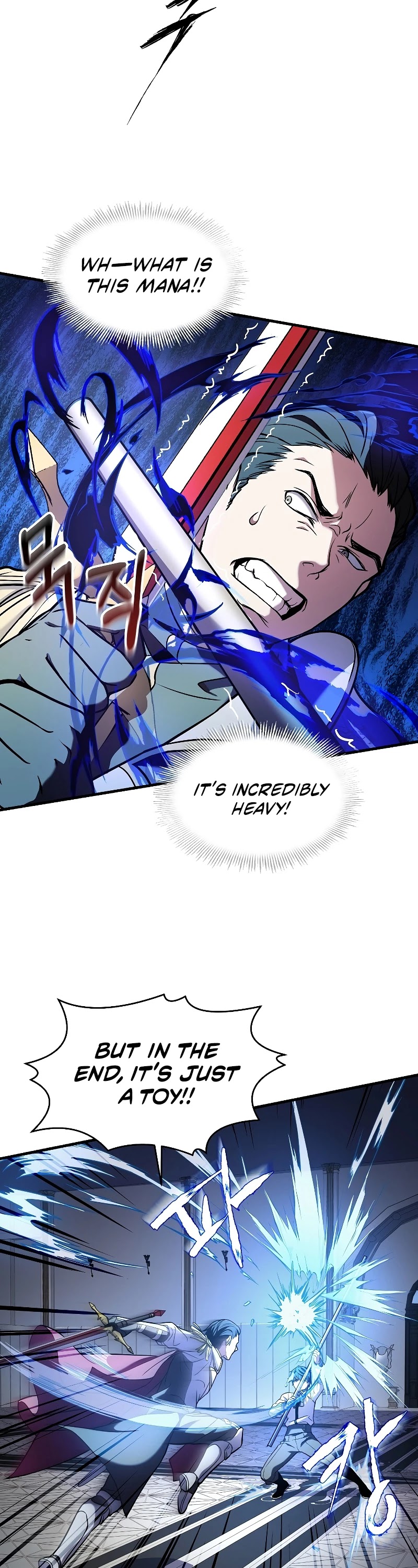 Return of the Legendary Spear Knight Chapter 12 page 30 - Chapter 12
