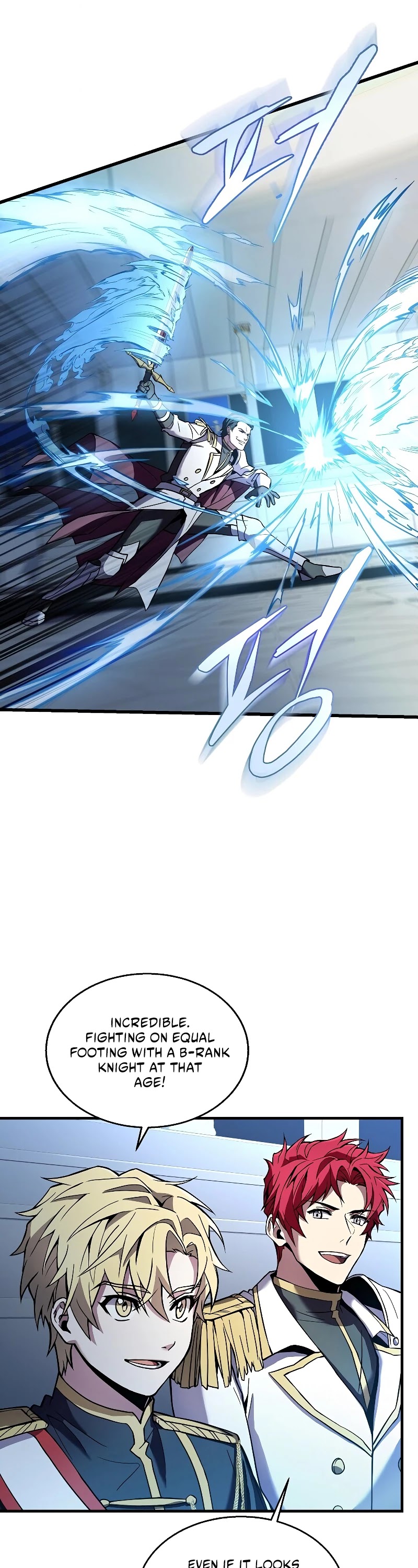 Return of the Legendary Spear Knight Chapter 12 page 34 - Chapter 12