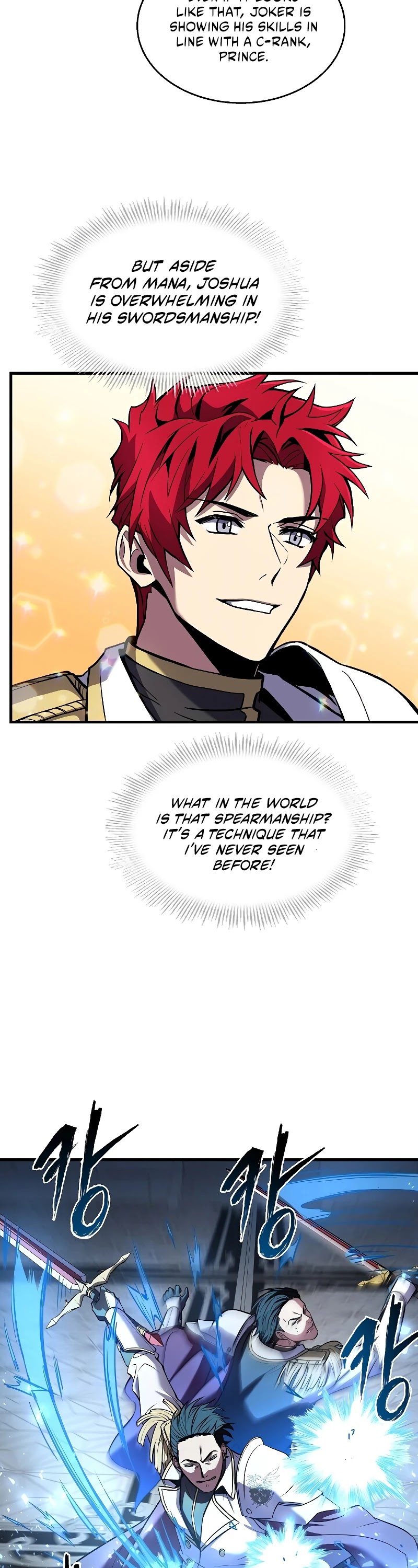 Return of the Legendary Spear Knight Chapter 12 page 35 - Chapter 12