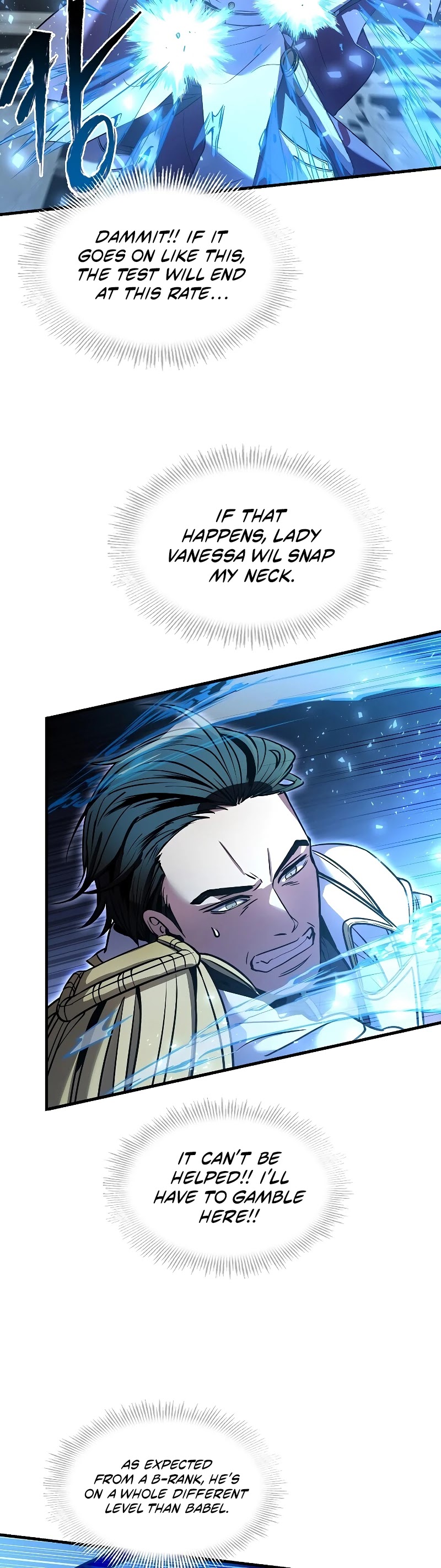 Return of the Legendary Spear Knight Chapter 12 page 36 - Chapter 12