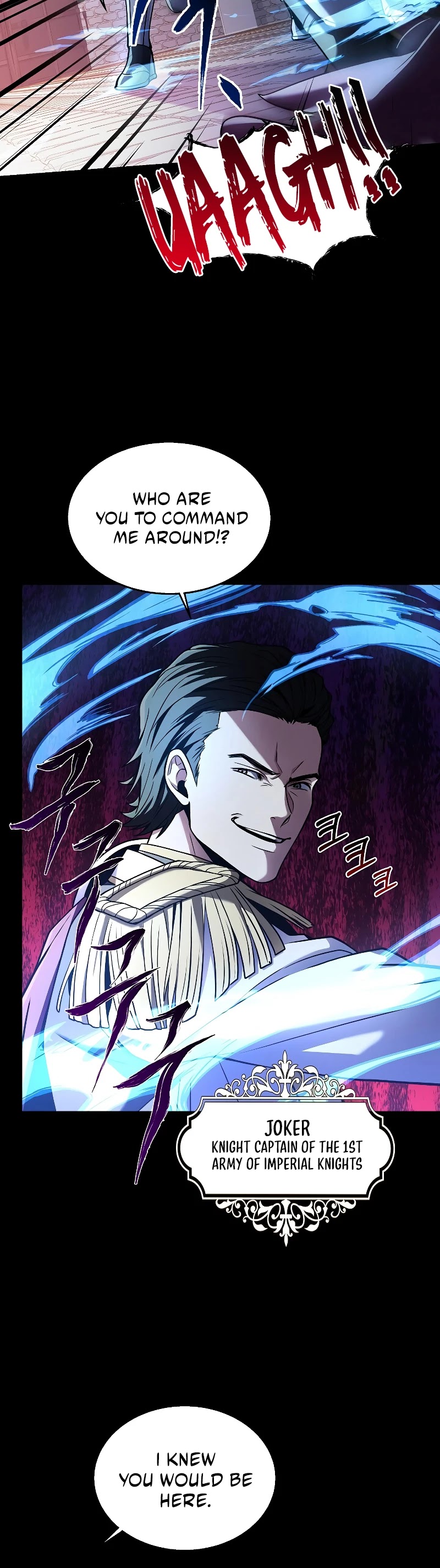 Return of the Legendary Spear Knight Chapter 12 page 4 - Chapter 12