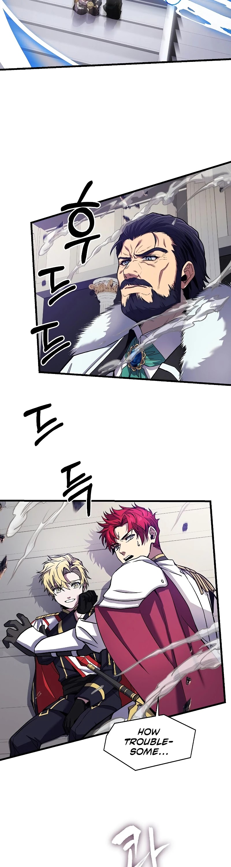 Return of the Legendary Spear Knight Chapter 12 page 45 - Chapter 12