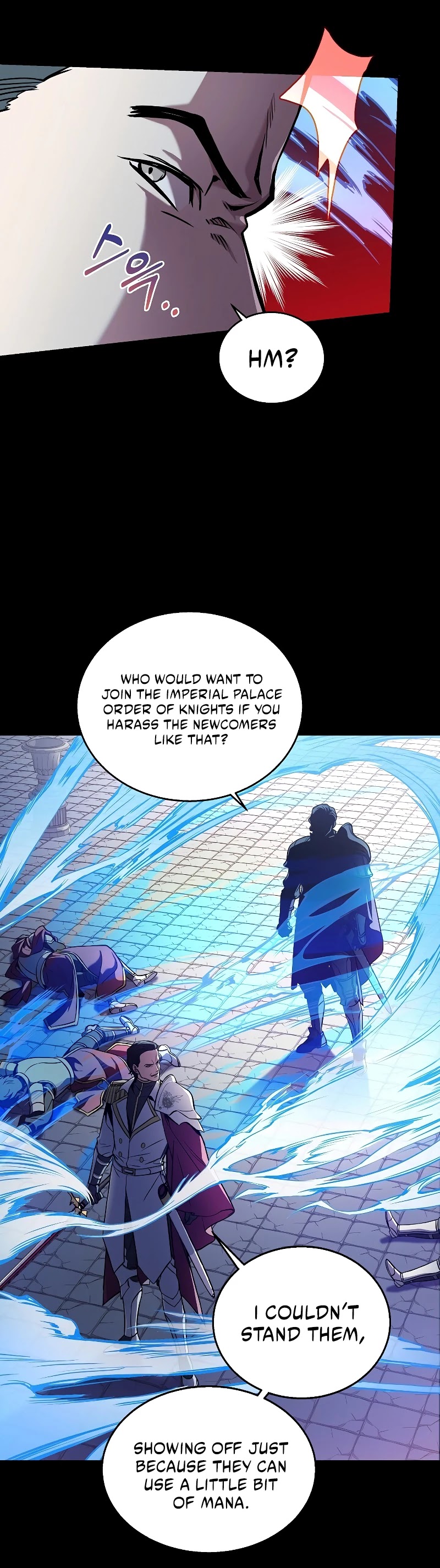 Return of the Legendary Spear Knight Chapter 12 page 5 - Chapter 12
