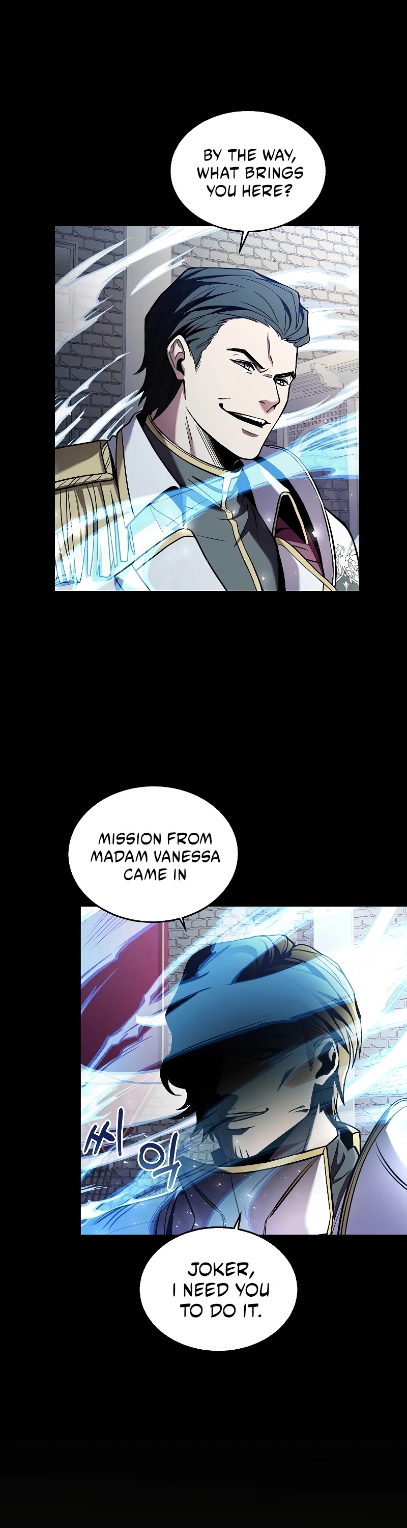 Return of the Legendary Spear Knight Chapter 12 page 6 - Chapter 12