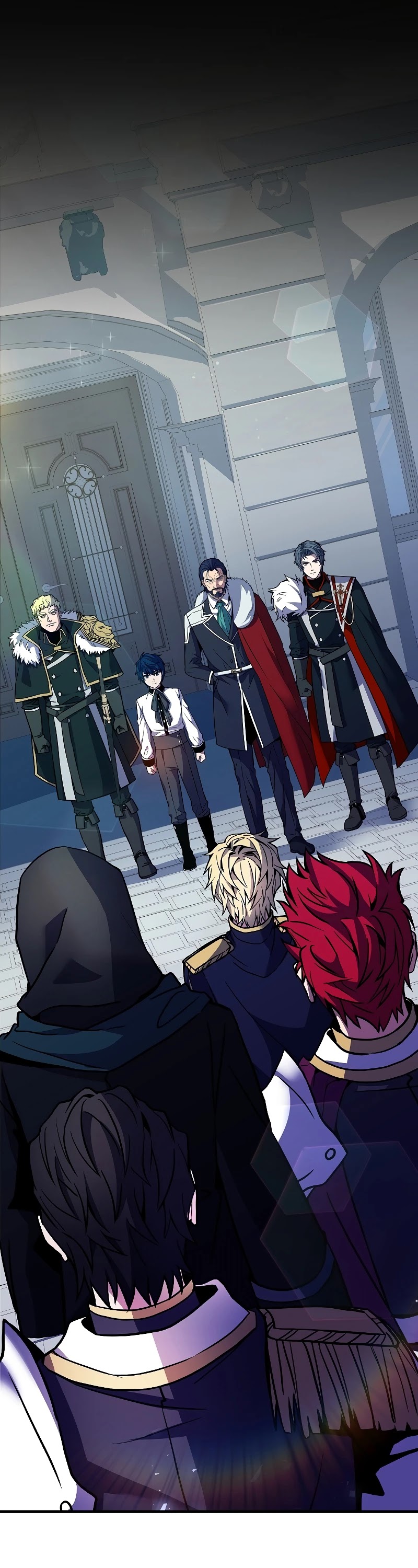Return of the Legendary Spear Knight Chapter 12 page 7 - Chapter 12