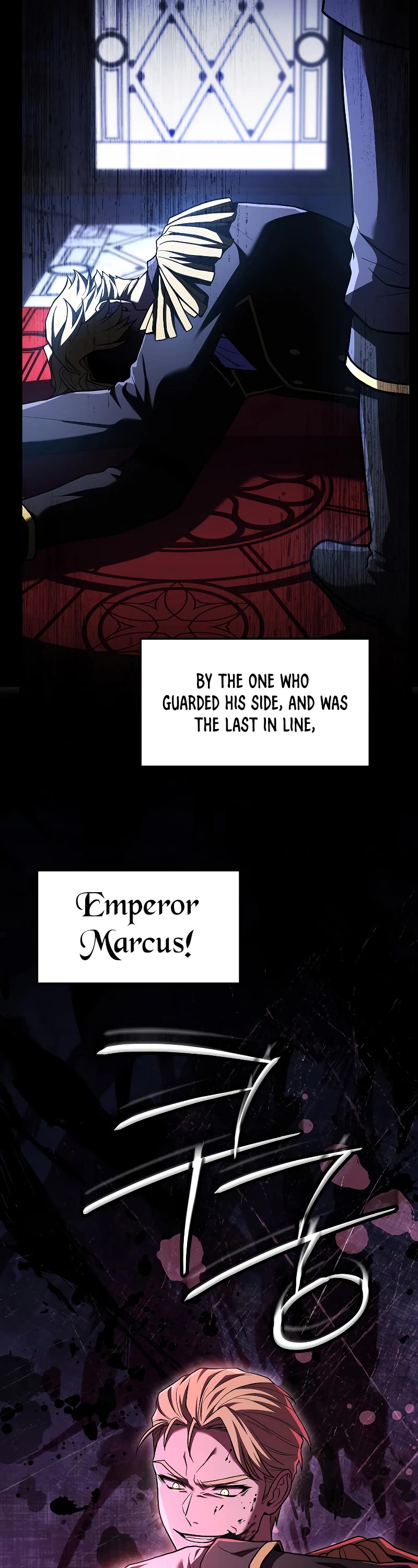 Return of the Legendary Spear Knight Chapter 120 page 10 - Chapter 120